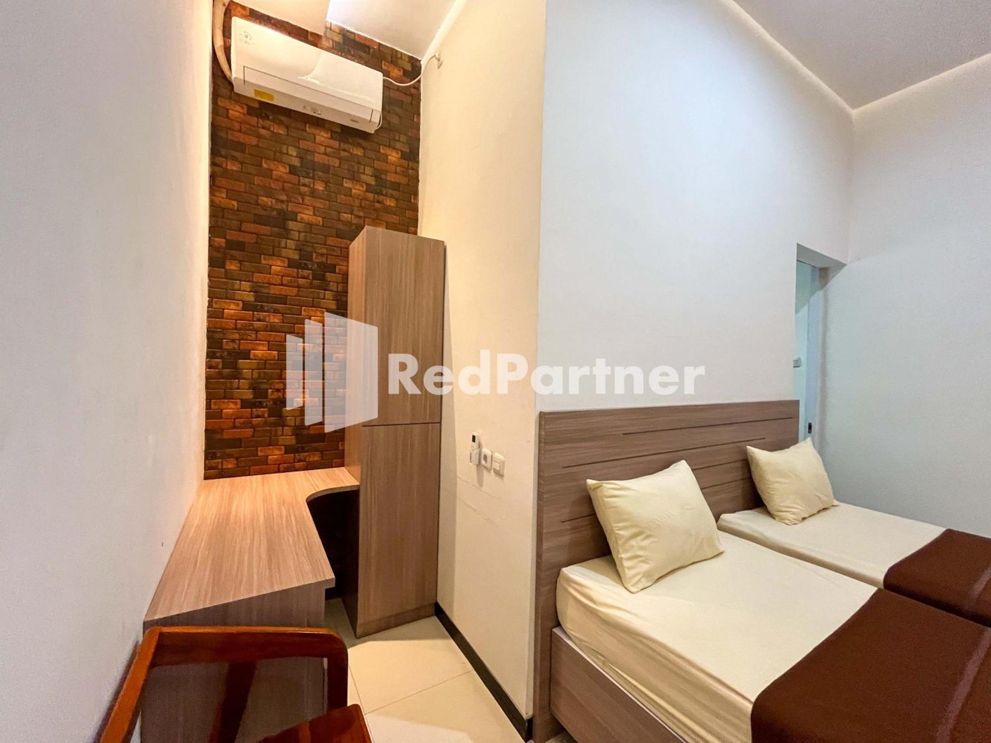 Griya Borobudur Malang Syariah Redpartner Blimbing  Dış mekan fotoğraf