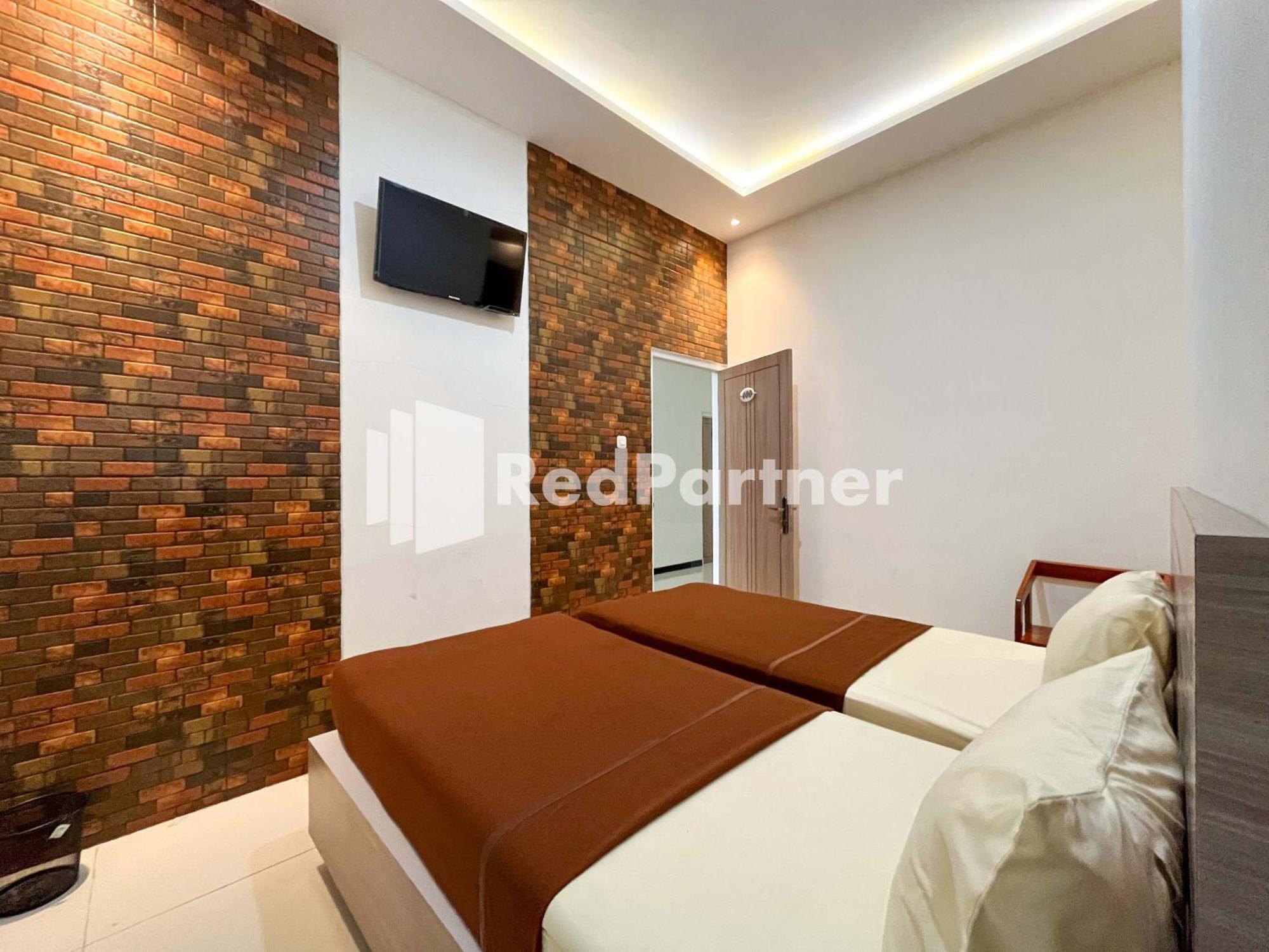 Griya Borobudur Malang Syariah Redpartner Blimbing  Dış mekan fotoğraf