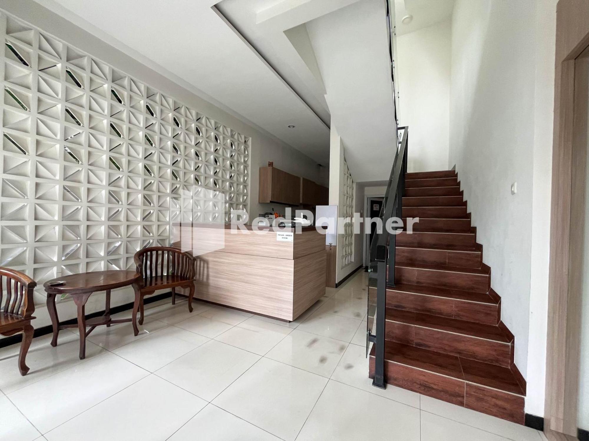 Griya Borobudur Malang Syariah Redpartner Blimbing  Dış mekan fotoğraf
