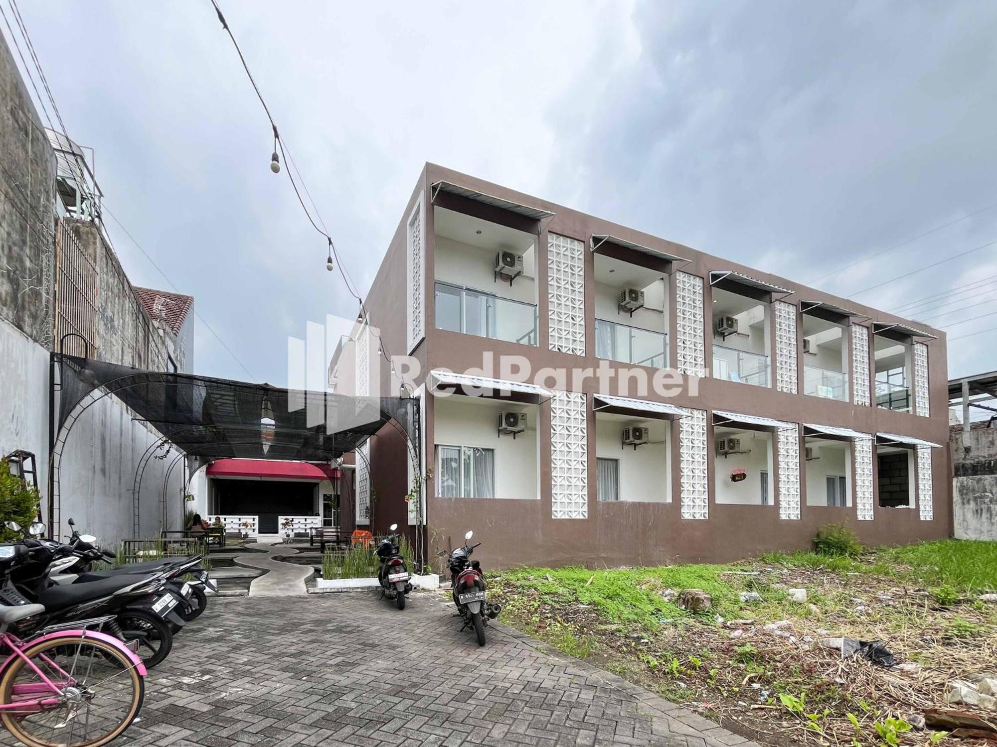 Griya Borobudur Malang Syariah Redpartner Blimbing  Dış mekan fotoğraf