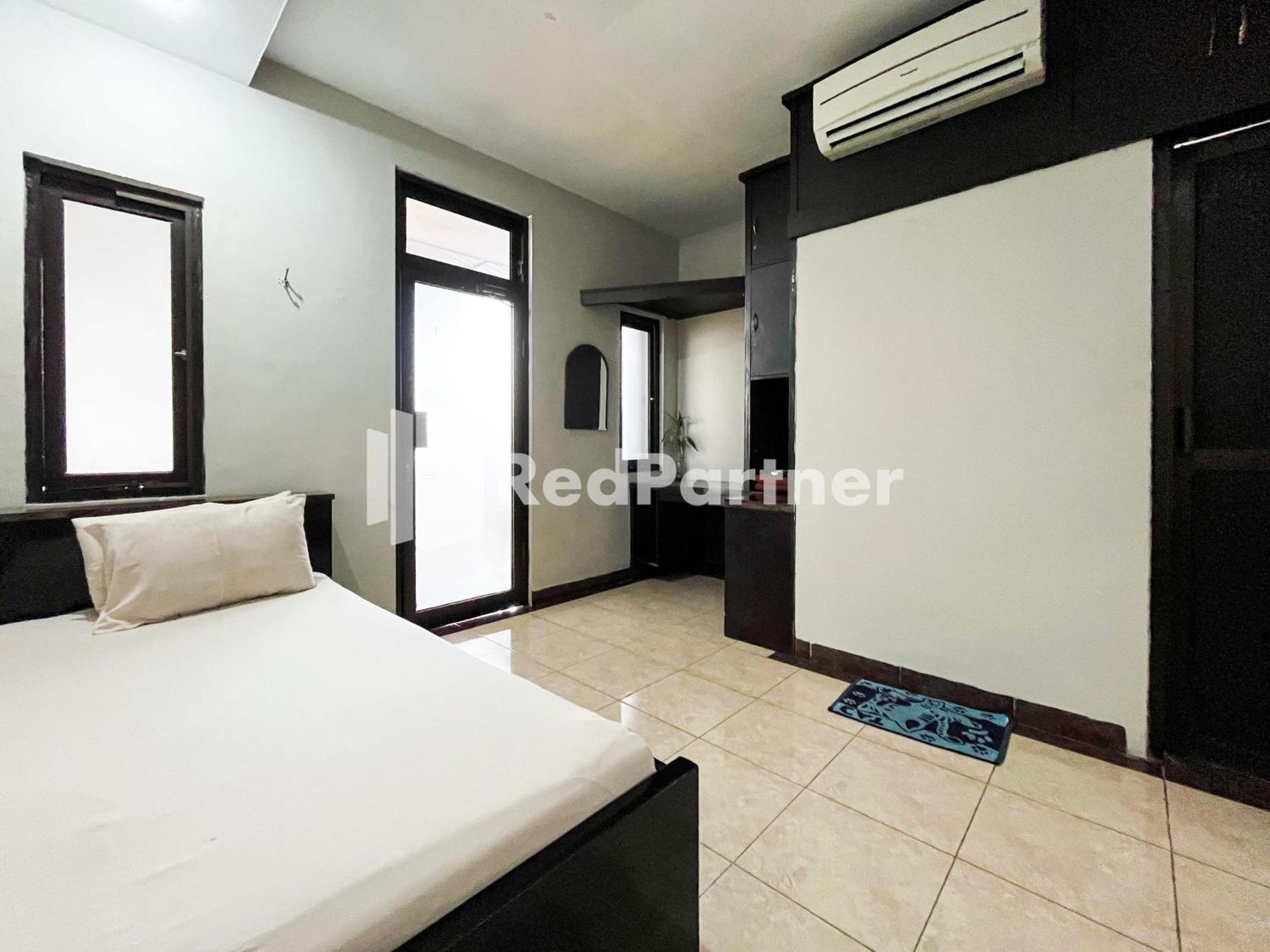 Griya Borobudur Malang Syariah Redpartner Blimbing  Dış mekan fotoğraf