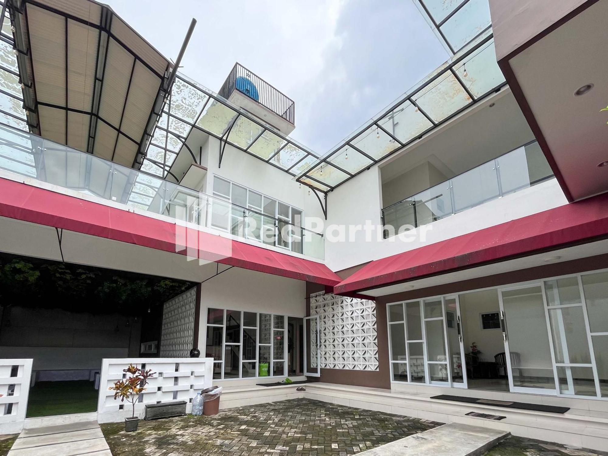 Griya Borobudur Malang Syariah Redpartner Blimbing  Dış mekan fotoğraf